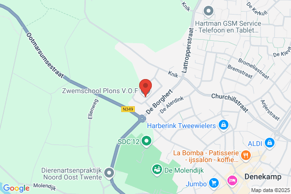 Zwemschool Plons