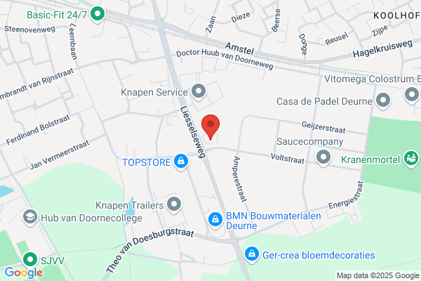 Autobedrijf Manders Deurne Bv