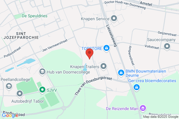 Dinther Vof, Van