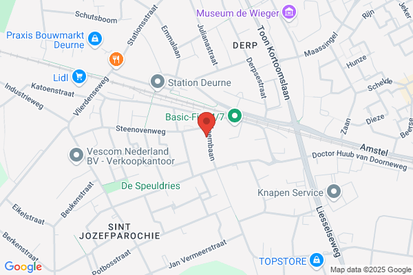 Weijer, Van De