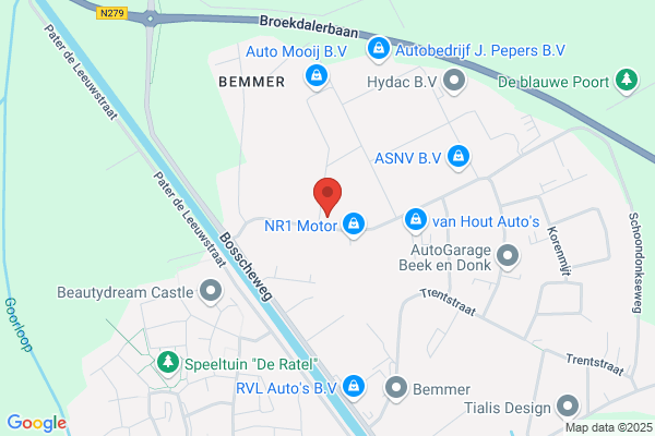 AD Autobedrijf Van Lierop