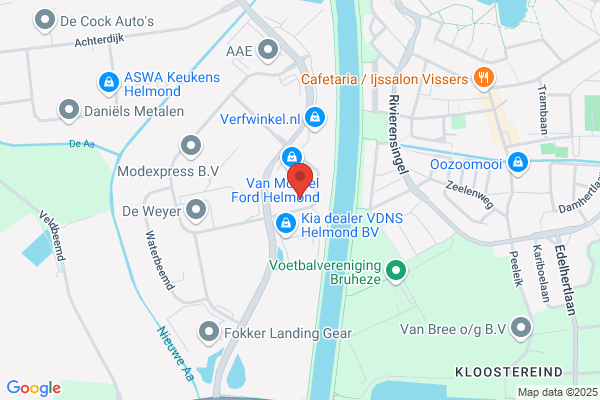 Van Der Schoot Auto's
