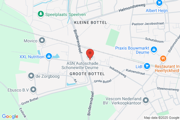 ASN Autoschade Service Schonewille Deurne