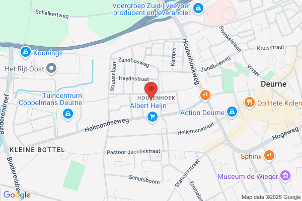 Heuvel Auto- en Motorrijschool Ton vd
