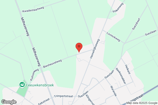 De Blauwe Tuin Deurne Bv