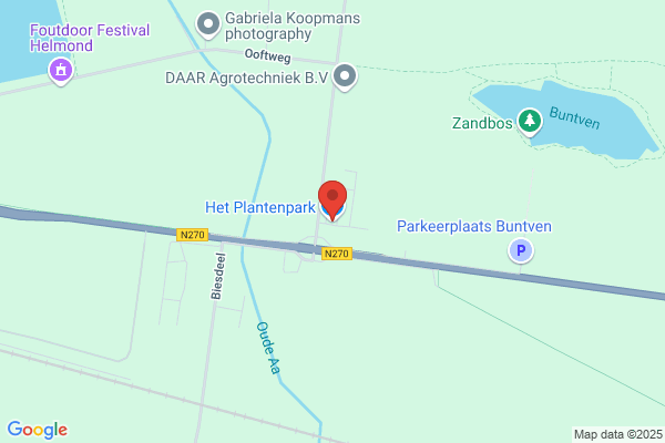 Plantenkwekerij Berkers