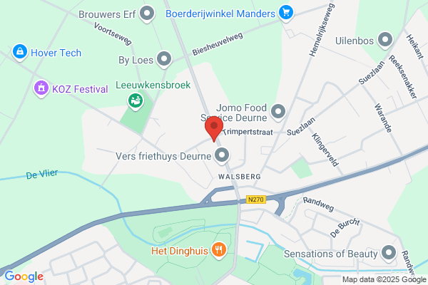 Sleegers, Bloemenhal