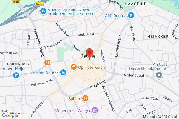 Banketbakkerij Gerard Van Ham Bv