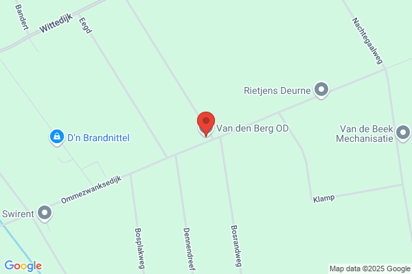 Berg, Angelo Van Den