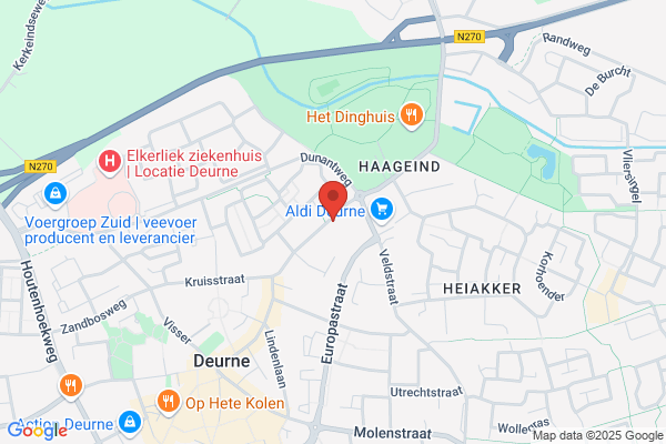 Huukske, 't