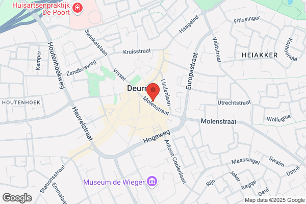 Cafe Bar Poolcentrum De Ruif Deurne