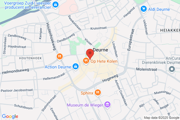 Cafe In Den Sleutel