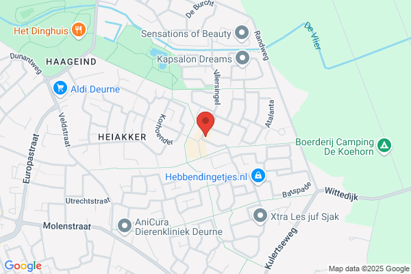 De Heiakker
