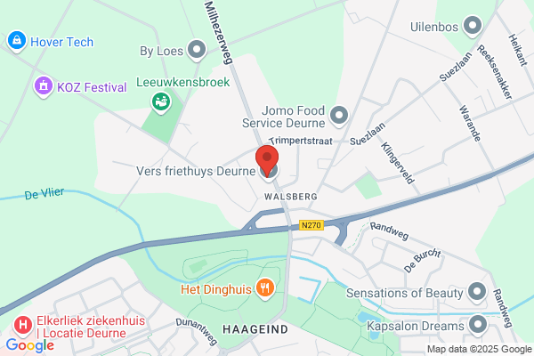 Rijsingen Bv, Van