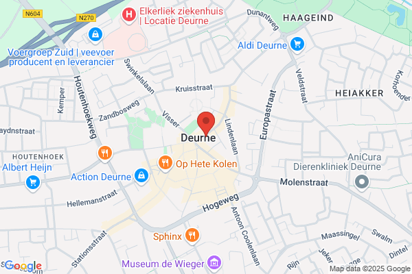 Dierenspeciaalzaak Koenings