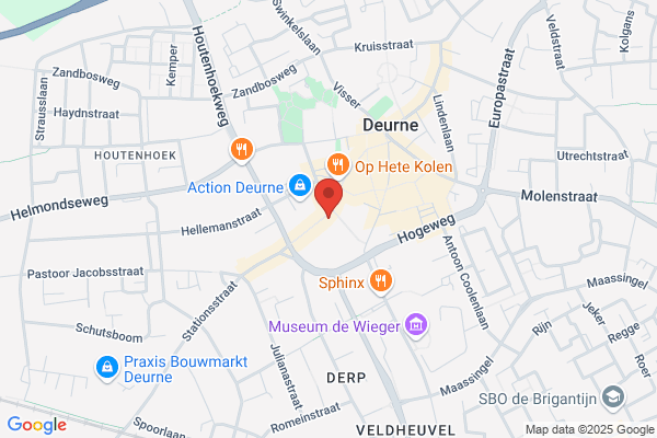 Da Drogisterij Hartjens Vof