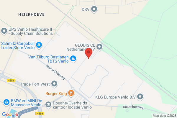 Truck & Trailer Part Trading Bv