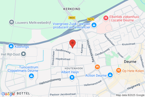 Gp.J.H.J.M. Versteegen Truckverhuur