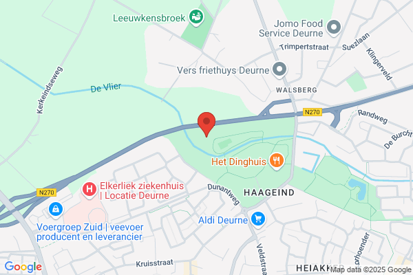 Waarsenburg, H Van De