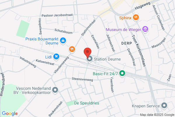 Stationszicht