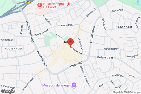 Witgoed Markt Deurne