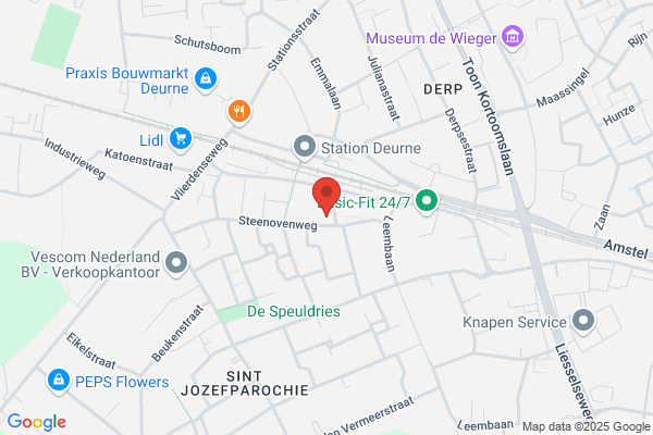 Dameskapsalon Riet Van Doorn