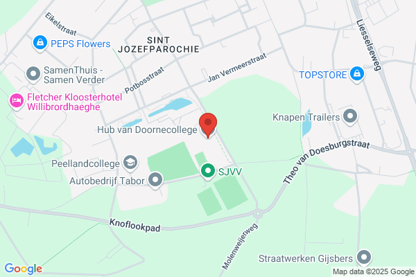 Doorne, Riet Van