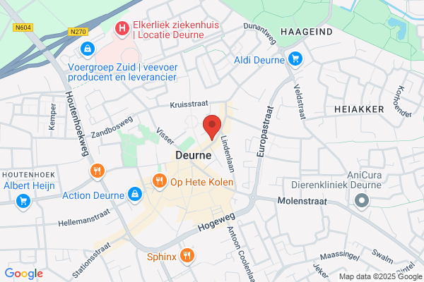 Kapsalon Jeurissen