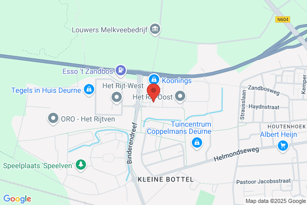 Th J Van Tilburg-Willems