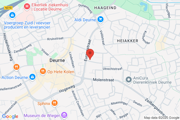Lijstenatelier De Rode Akker