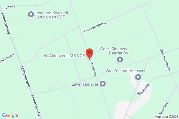 M Aldenzee Lmb Handelsonderneming