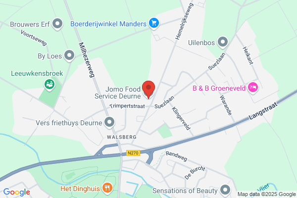 Groothandel In Vee En Vlees Jo Van baars
