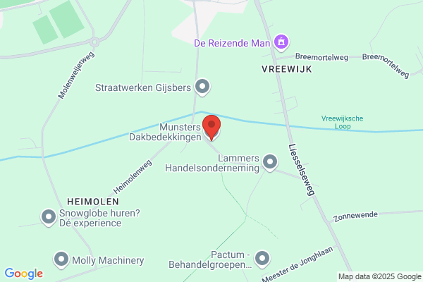 Munsters Muco Loodgietersbedrijf BV J P M