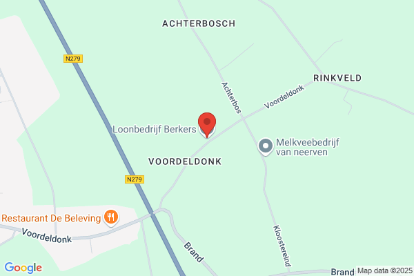 Klus- En Loonbedrijf Berkers
