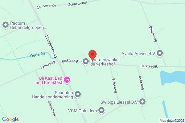 P.Van Der Zanden Verwarming