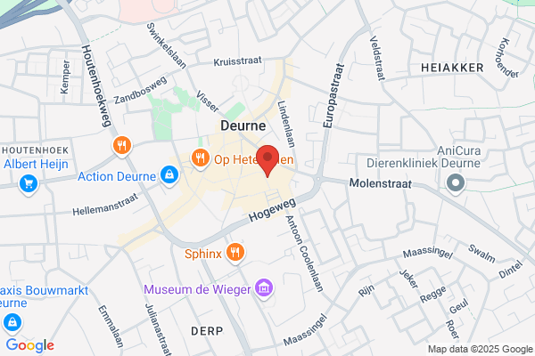 Eye Wish Opticiens Deurne