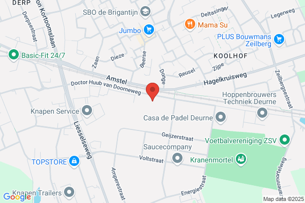 Keulen Automateriaal Deurne