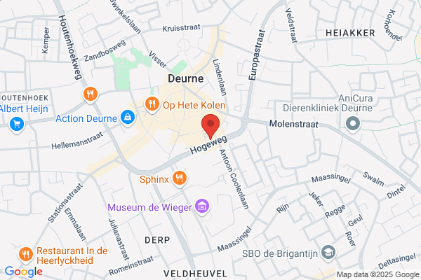 Schoot Deurne Bv, Van Der