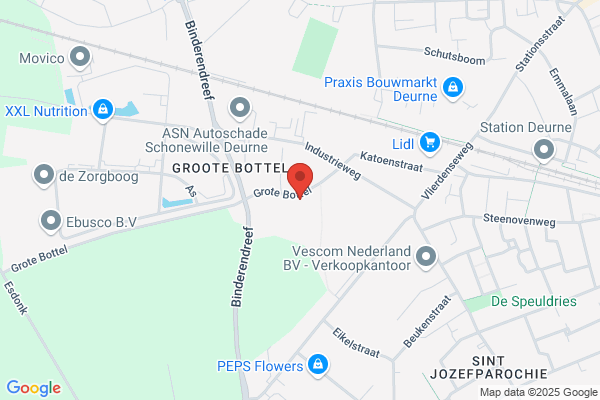 Welten Reinigingsapp