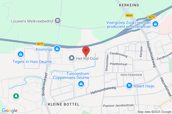 Akker Cleaning & Inspection Services B.V.  van den