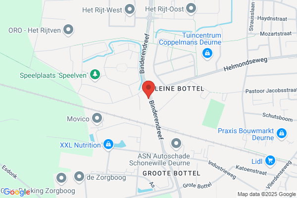 All-in Autoverhuur