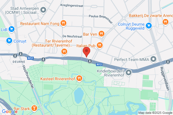 Alphen, F A M Van