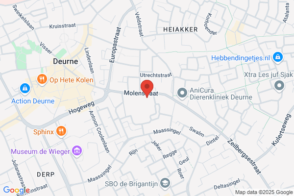 Dans- En Feestcentrum Manders