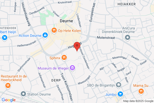 Gemeente Deurne Vrijwillige Brandweer