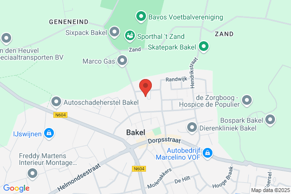 Van Hugten Belettering Vof