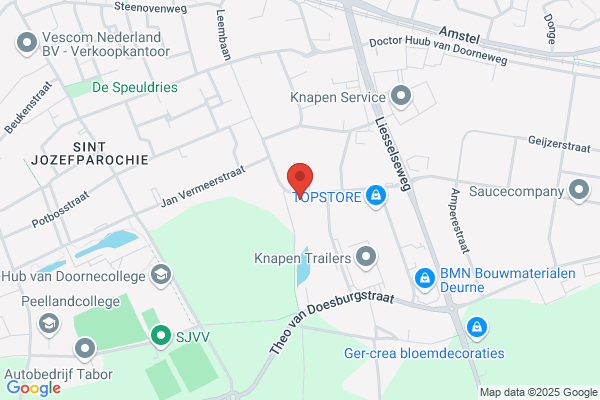 Timmerfabriek Van Lieshout