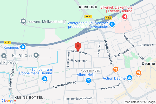 Schildersbedrijf Dirks Deurne