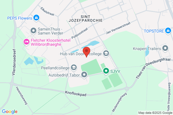 Instelling Voortgezet Onderwijs Deurne