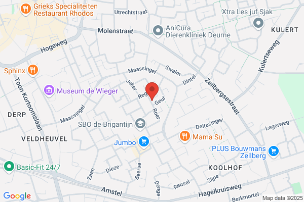 Schoonheidssalon C.G.A. Lijten-Meijer