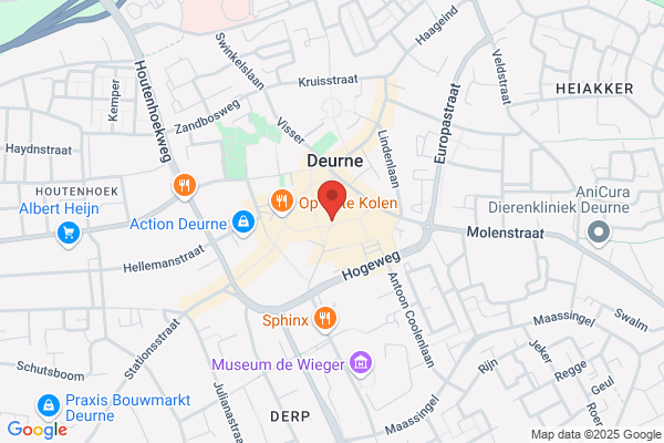 Beckers Deurne Bv